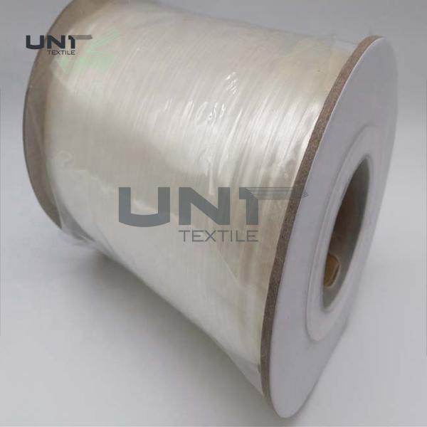 Buy Underwear Garments Accessories Transparent Elastic Tpu Mobilon Tape Rolls at wholesale prices