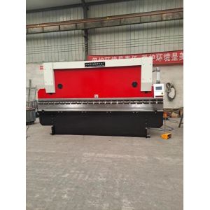 200t-3200mm Cnc Bending Machine For Vibrating Screen Mesh Hooks