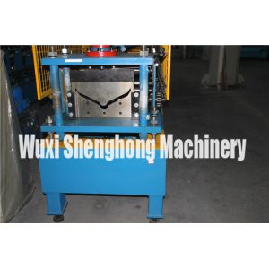 Glazed Tile Roll Forming Machine