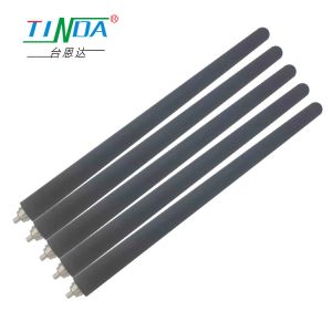 Precise Tolerance Industrial Rubber Roller For Laminator