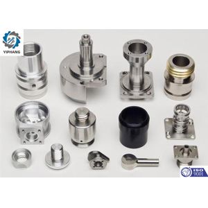 Precision Stainless Steel Metal Custom CNC Machined Parts OEM ODM