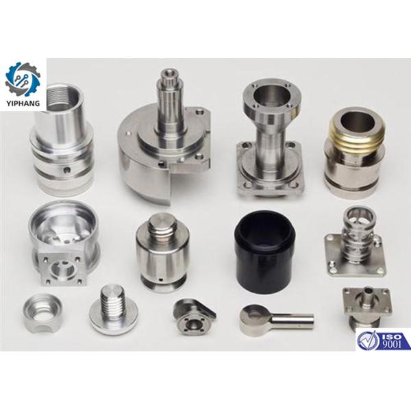 Buy Precision Stainless Steel Metal Custom CNC Machined Parts OEM ODM at wholesale prices