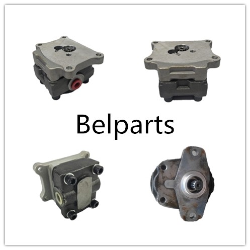 Pilot Hydraulic Gear Pump PC78UU PC78US PC78US-6 PC78US-8 PC80MR-3 PC88-8