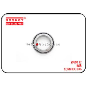 China ISUZU 29590 22 Connecting Rod Bearing on sale