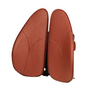 China Customized Ventilated Auto Car Cushions 25*32*16CM Scientific Design on sale