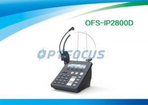 China 0.25kg Call Center IP Phone 1 SIP line 5W Conference Phone System 9.9x8.7x12.1 cm Adjustable Camera on sale