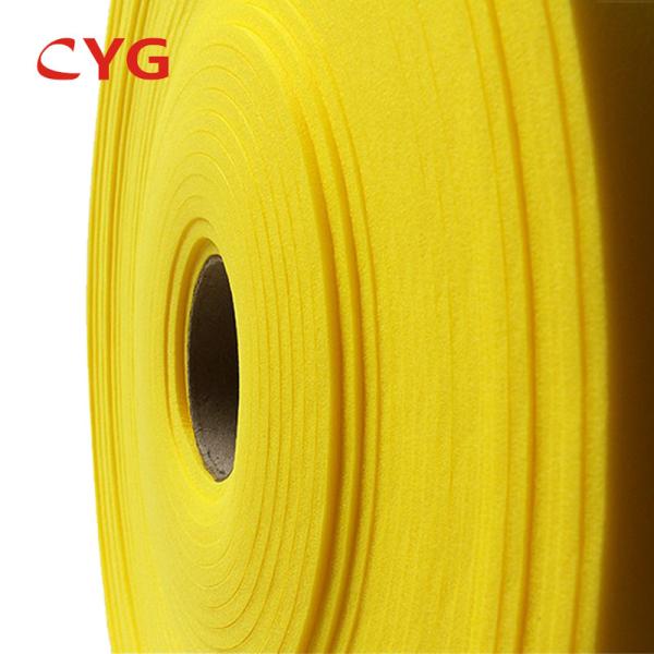 Low Density Construction Heat Insulation Foam Underlay Material 1~50mm Thickness