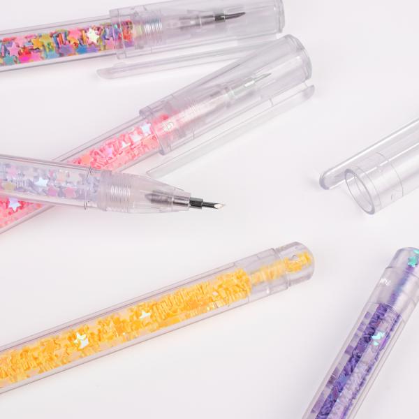 Steel Blade Mini Scrapbook Cutter for Aesthetic Stickers and Handcraft Art Pen Knife