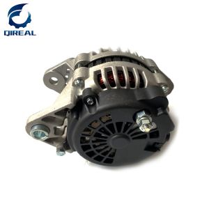 J05 J08 J08c Diesel Engine 70A 24V Alternator 5282836