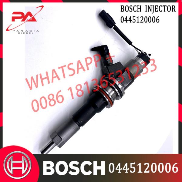 Valve Engine Parts FOORJ00375 Check Valve Common Rail Injector Valve For