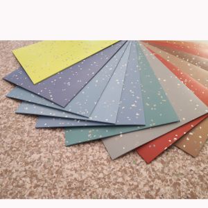 Relle Commercial Hospital Flooring 3.0mm Shock Absorption Surgical Flooring