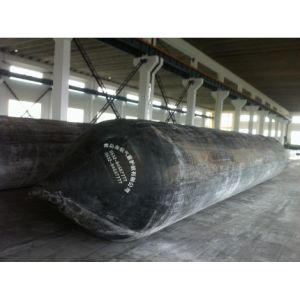 Dockside Marine Airbag For Loading