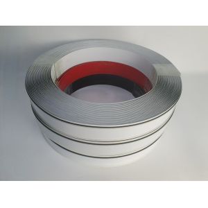 0.8mm Thickness Channelume Aluminum Outdoor Aluminum Trim Cap