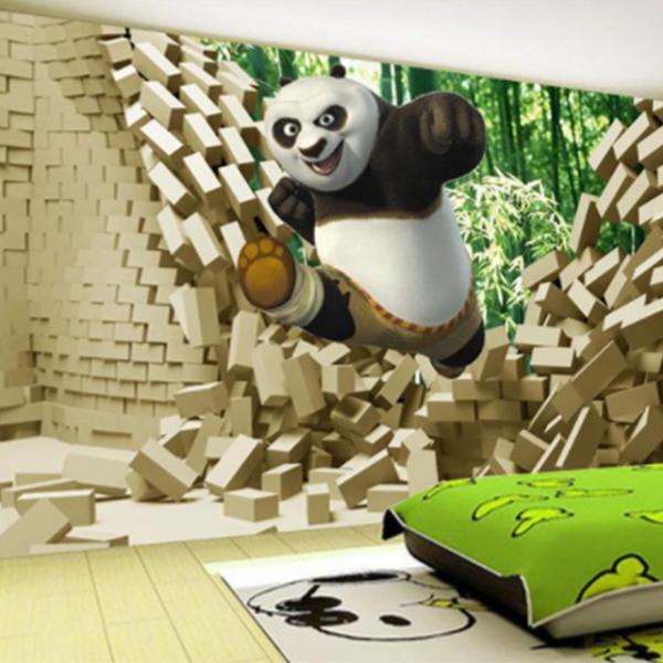 3D 5D 720X1080DPI 120w 12㎡/h Vertical Wall Inkjet Printer