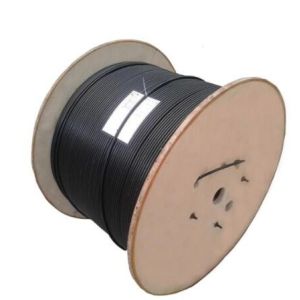 GYXTW G652D 2 4 6 8 16 24 Armoured Aerial Fiber Optic Cable