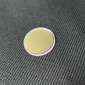 Fiber Laser Marking 20*2mm H-K9L 355nm Beam Combiner