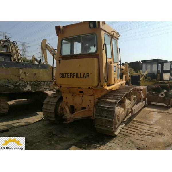 Mechanical Operation Used Cat Bulldozer D6D Nice Condition 406mm Shoe Size
