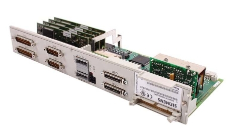6SN1118-0DH23-0AA1 SIEMENS CONTROL UNIT