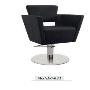 Quality hair salon chair ,dressing chair ,hydraulic salon chair C-031 for sale
