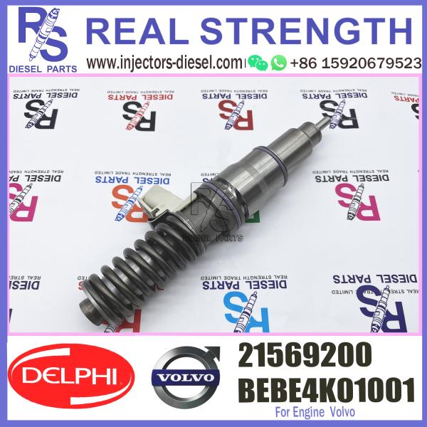 V-O-L-V Truck RVI Diesel Engine Fuel Injection BEBE4K01001 21569200 7421569200