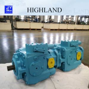 High Pressure 42Mpa Tandem Hydraulic Pump For Agricultural Machinery