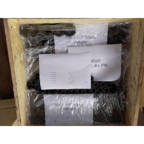 Wellhead Spacer Spool High Pressure Forging Riser Spool 10 M Working Pressure