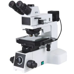 Quality Metallurgical Optical Microscope Trinocular for sale