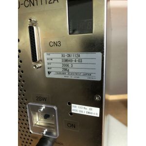 Yaskawa XU-CN1112A S5M949-4-03 Volumetric flow V 1330 L/h