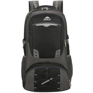 40L 60L 80L Waterproof Hiking Backpack ISO Lightweight Camping Backpack