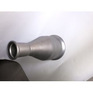 China High Hardness Grooved Reducer Coupling For Automatic Sprinkler System on sale