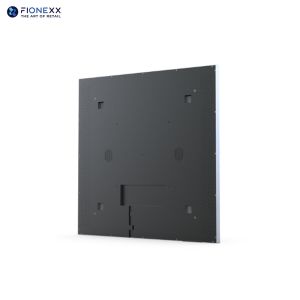 High Contrast 29.5inch Square LCD Display Retail Digital Signage