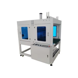 Direct Source Automatic Sealing Heat Shrink Cable sealing shrinking Machine