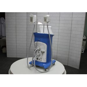 Liposuction treatment,body contouring latest solution,dual handle,trinal cooling