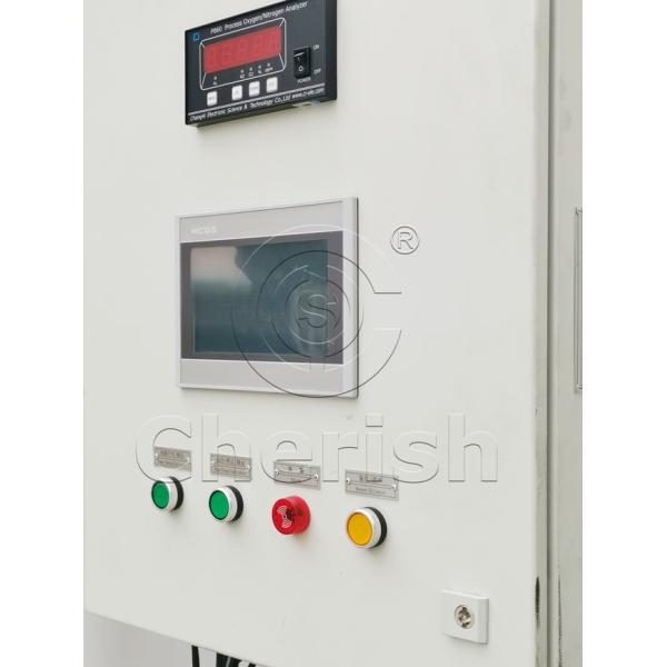 Online Detection And Analysis PSA Nitrogen Generator Ensuring Purity And Flow