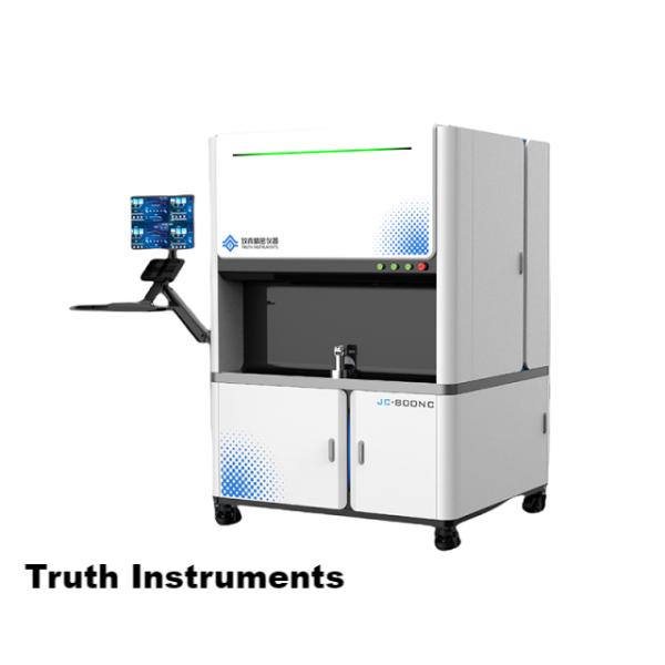 Automated MRAM Tester Magnetic Chip Final Test Machine For Production And Batch