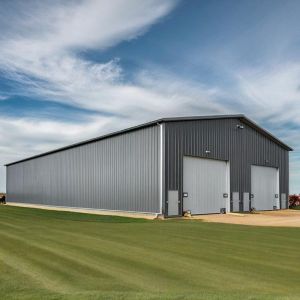 Prefabricated Steel Structure Warehouse High Strength Steel Buildings for