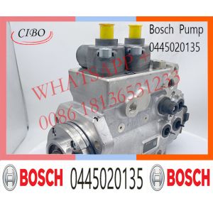 Diesel Engine Common Rail Fuel Pump 0445020135 2100-E0522 0445020135 For Bosch