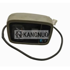 SK135SR Excavator Replacement Parts YV59S00002F1 Monitor Screen Panel