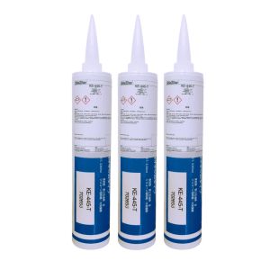 ShinEtsu KE-445 One-Component RTV Sealant - Elastic Solution for Electronics