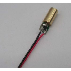 650nm 5mw Red Dot Laser Module For Electrical Tools And Leveling Instrument