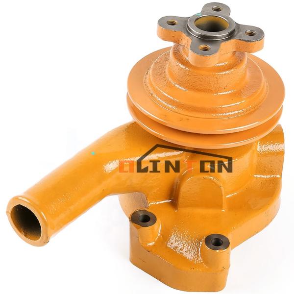 Excavator Parts 6144-61-1110 6144-61-1301 for 4D94-2 3D94-2 D20 D21 Engine Water Pump