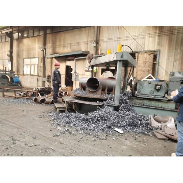 72 Inch Carbon Steel Elbow MS 90 Degree Hot Forged ANSI DIN