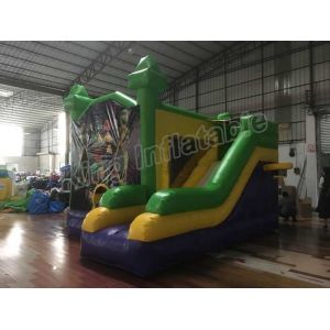Teenage Mutant Ninja Turtle Inflatable Bouncy Castle For Childrens