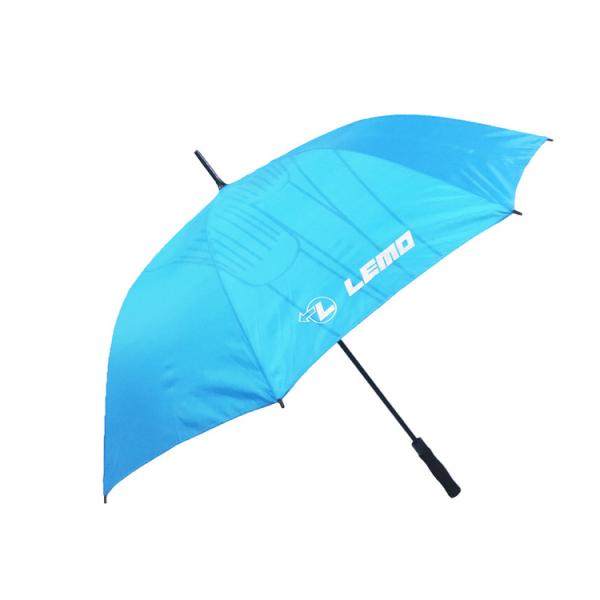 Buy Windproof 19 Inch 6 Metal Ribs Compact Golf Umbrella at wholesale prices