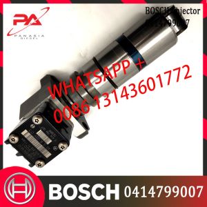 High pressure diesel Fuel injection Unit Pump 0414799005 0414799007 0414799008