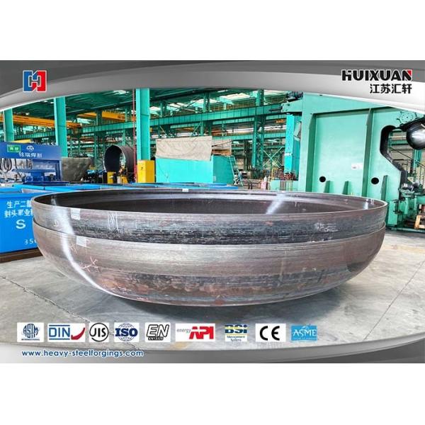 Buy ASME Carbon Steel Alloy Steel Hemisphere Head at wholesale prices