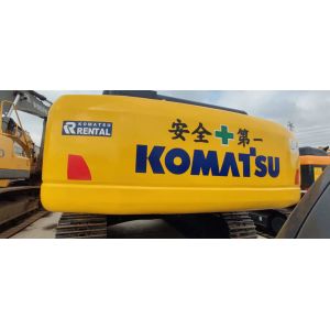 Komatsu PC360 7 Crawler Hydraulic Excavator 36 Ton
