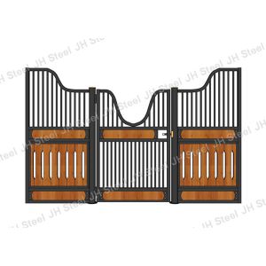 Tailor Made Bamboo Filling 7.2ft Horse Stable Equipment