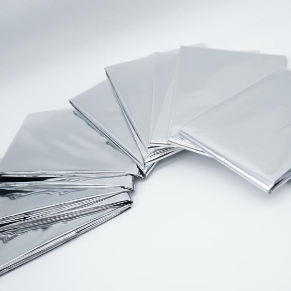 High Quality Emergency Thermal Blanket Medical Emergency Blanket Survival