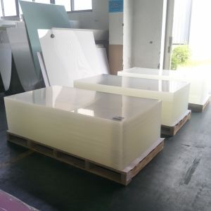 93% Milk White Acrylic Sheet Impact Resistant Acrylic PMMA Sheet